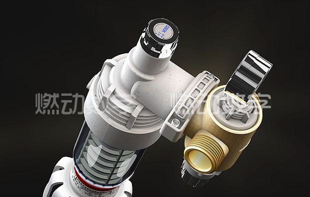 凈水器產(chǎn)品三維仿真演示動(dòng)畫制作