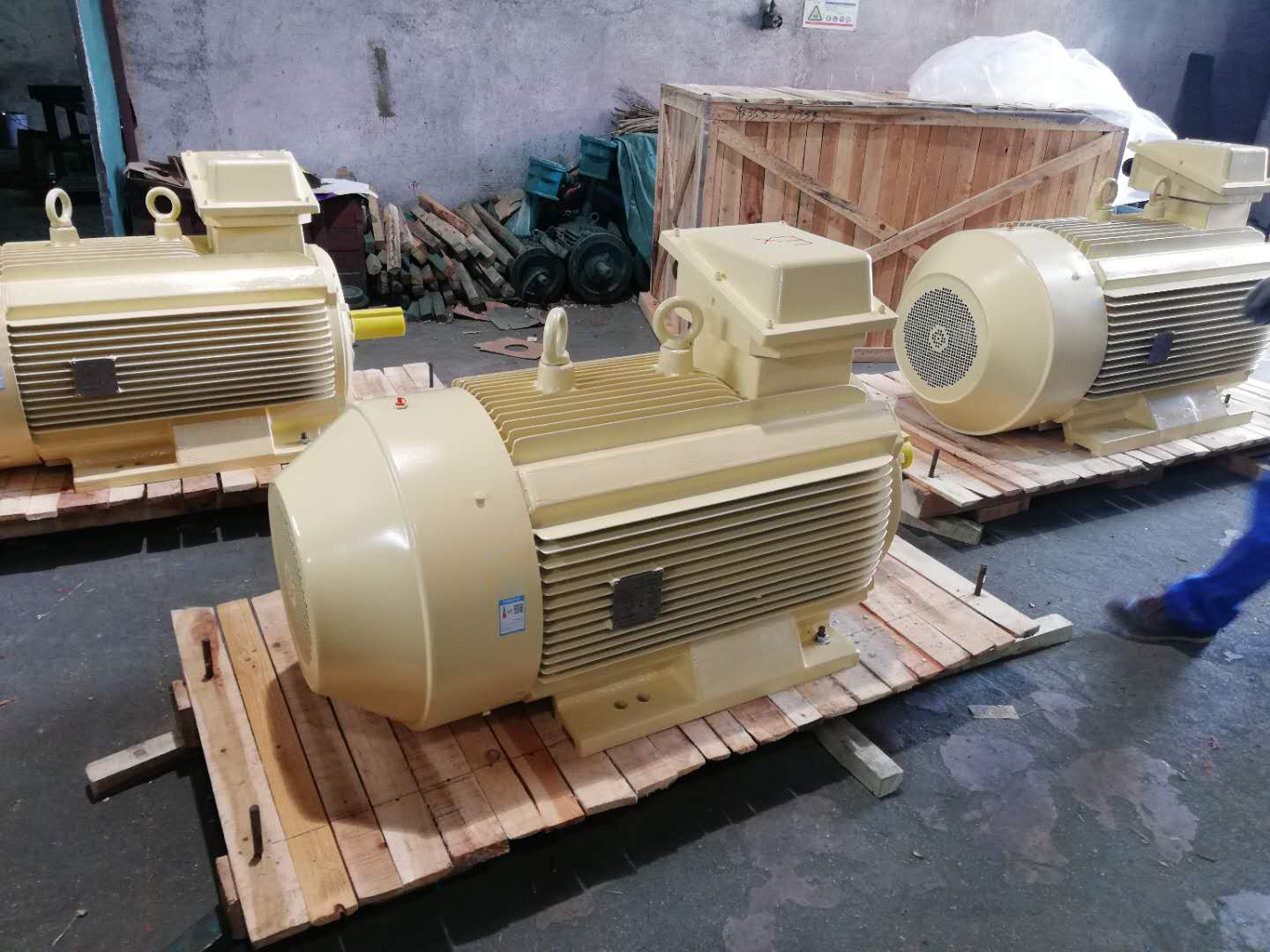 工業機械三維演示動畫