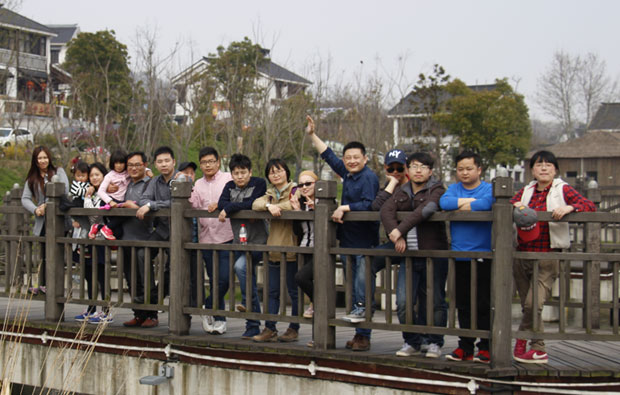 燃動團隊 燃動團隊