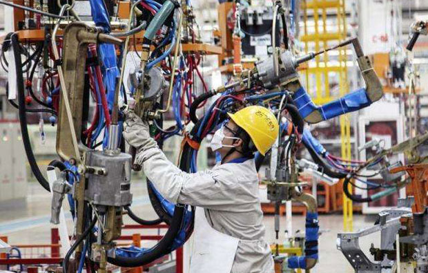 制造業(yè)將大洗牌 沒技術(shù)沒品牌、價(jià)格上不去的企業(yè)會(huì)完蛋