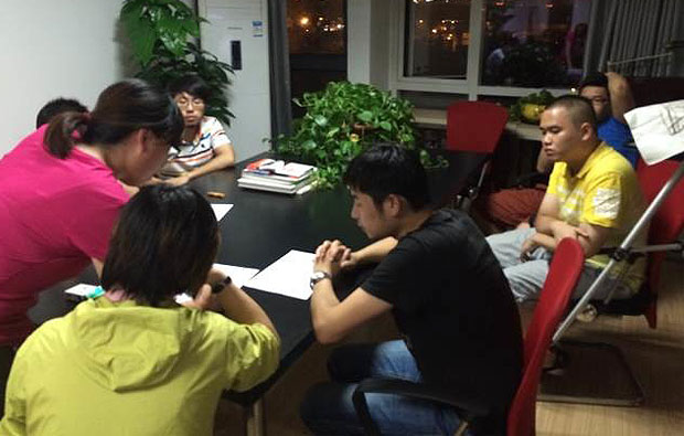 燃動動漫 燃動動漫